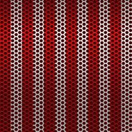 American Flag Sheet Metal