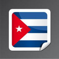 Cuba flag icon N4