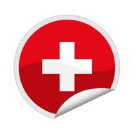 Swiss Flag N18