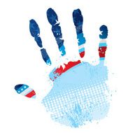 Hand Print N11