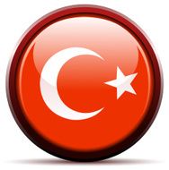 turkish flag tag
