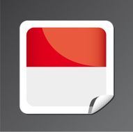 Monaco Flag icon N7