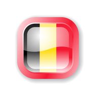 Belgium Flag Icon N2