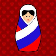 Russia - Matryoshka doll