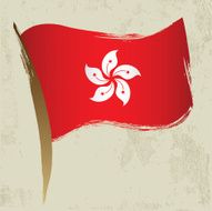 Hong Kong Flag N28