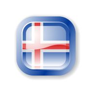 Iceland Flag Icon N4