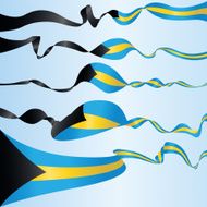 Bahamian Banners