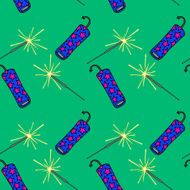 fireworks pattern N3