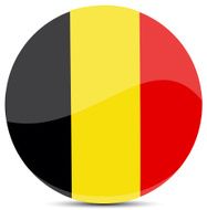 Belgium Flag N19
