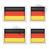 Germany stamp
