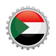 Sudan bottle top
