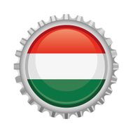 Hungary bottle top