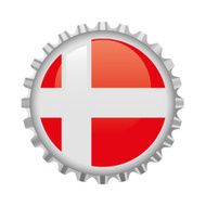 Denmark bottle top
