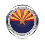 Arizona flag icon