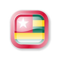 Togo Flag Icon