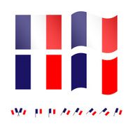 France flags N2