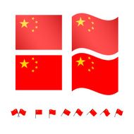China flags N2