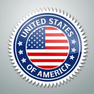 USA Flag N98