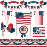 usa decorations