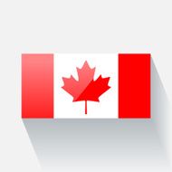 Flag of Canada N36