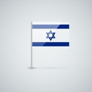 flag of Israel N32