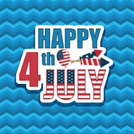 fourth of july decoration