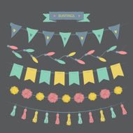Buntings set N2
