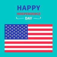 4th of July Happy independence day United States America N6