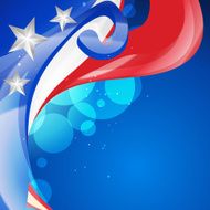 american independence day design N4