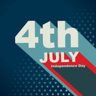 4th of july text