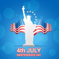 American Flag Vector N29