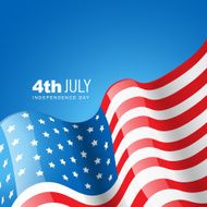 American Flag Vector N30