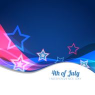 4th of July Background N14