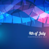 abstract 4th of july N4