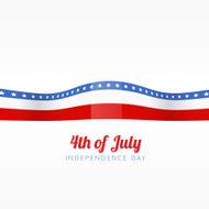 america flag design