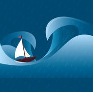 Sea Storm