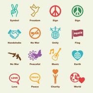 peace elements