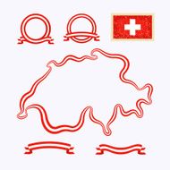 Colors of Switzerland