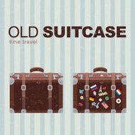 Old Suitcase N4