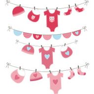 Baby Girl Shower Collections