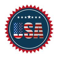 USA design vector illustration N28
