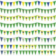 brazil party bunting