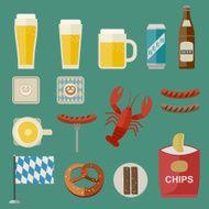 Oktoberfest icons N6
