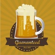 Beer Free Label N5