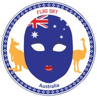 Flag Day in Australia