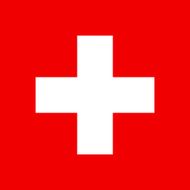 Flag of Switzerland N29