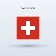 Switzerland Flag N22