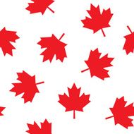 Canadian Leaf Pattern