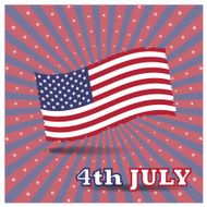United Stated flag N3