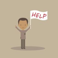 Refugee needs help